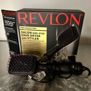 Revlon One Step hair dryer and styler